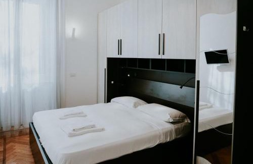 Tre Torri Apartamento | APPARTAMENTO Superstudio 2 bedrooms HEART OF MILAN