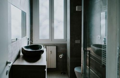 Tre Torri Apartamento | APPARTAMENTO Superstudio 2 bedrooms HEART OF MILAN