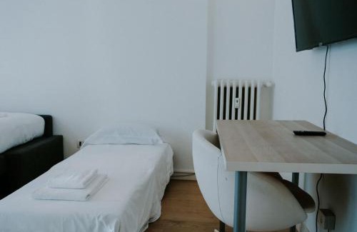 Tre Torri Apartamento | APPARTAMENTO Superstudio 2 bedrooms HEART OF MILAN