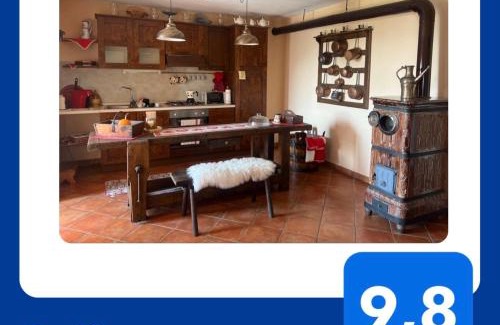 Netro Apartamento | Appartamento “Sut l’Ala”