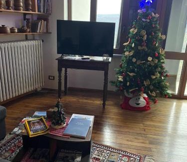 Netro Apartamento | Appartamento “Sut l’Ala”