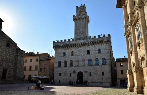 Montepulciano Apartamento | Appartamento Talosa