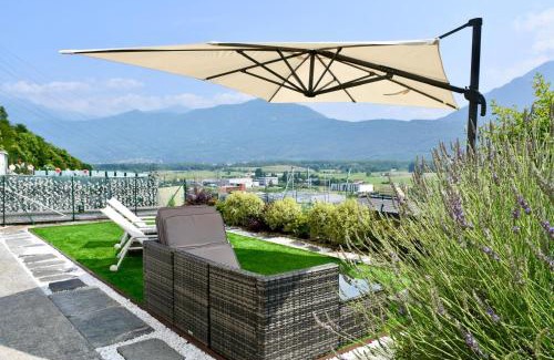 Riazzino Apartamento | Appartamento The Hills