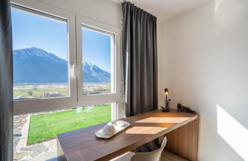 Riazzino Apartamento | Appartamento The Hills