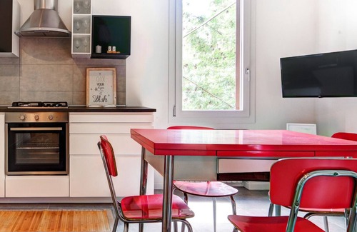 Bolognina Apartamento | Appartamento Tiarini 7