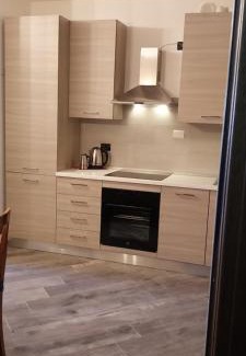 Borgo Val di Taro Apartamento | Appartamento top con vista e comfort