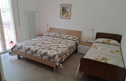 Torre Pedrera Apartamento | Appartamento Torre Pedrera Rimini