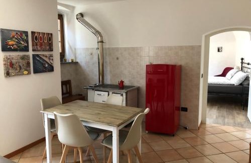 Comano Terme Apartamento | Appartamento Trentino II
