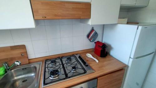 Villaggio Taunus Apartamento | Appartamento Trilocale Cod. 50 - Taunus Vacanze
