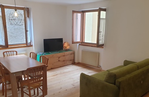 Pinzolo Apartamento | Appartamento Trilocale Spazioso in Centro a Pinzolo