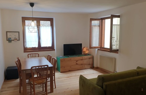 Pinzolo Apartamento | Appartamento Trilocale Spazioso in Centro a Pinzolo