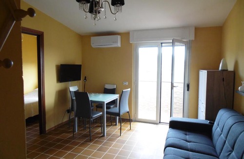 Grisolia Apartamento | Appartamento Ulisse