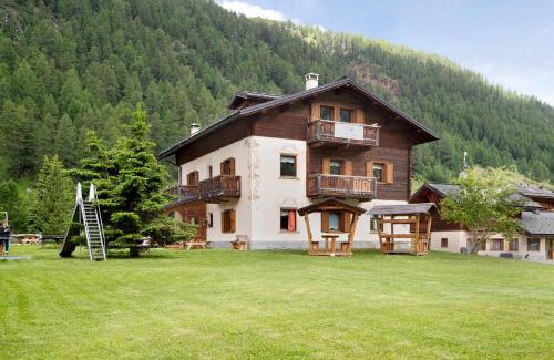 Livigno Apartamento | Appartamento Ulivo Chalet Cambra