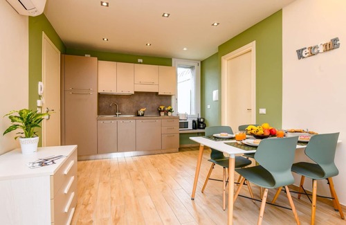 Salo Apartamento | Appartamento Ulivo in Sal