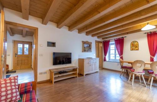 Campitello di Fassa Apartamento | Appartamento Vernelia by AMA Val di Fassa