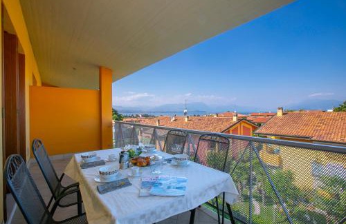 Rivoltella Apartamento | Appartamento Vista Lago - Happy Rentals