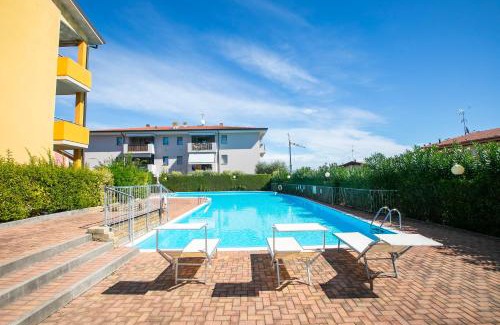 Rivoltella Apartamento | Appartamento Vista Lago - Happy Rentals