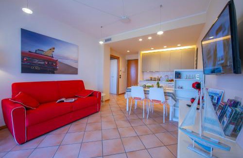 Rivoltella Apartamento | Appartamento Vista Lago - Happy Rentals