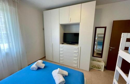 Lignano Sabbiadoro Apartamento | Appartamento Villa Asio