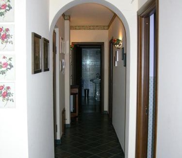 Tuoro sul Trasimeno Apartamento | Appartamento Vacanze Magnolia e Glicine