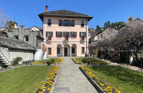 Orta San Giulio Casa | Appartamento vacanze al lago Orta San Giulio