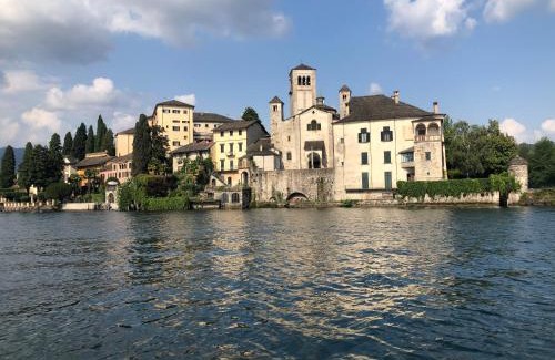 Orta San Giulio Casa | Appartamento vacanze al lago Orta San Giulio