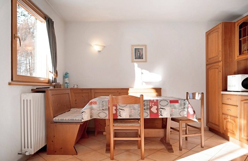Livigno Apartamento | 'Apartamento Vago' con vistas a la montaña, Wi-Fi, balcón y jardín