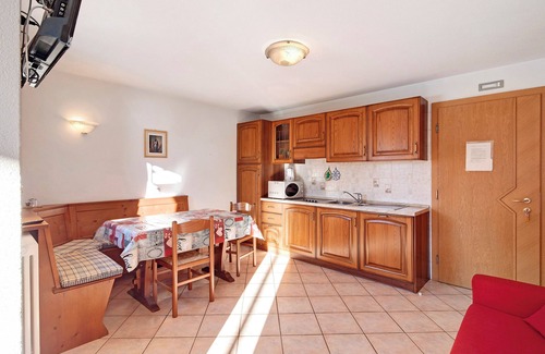 Livigno Apartamento | 'Apartamento Vago' con vistas a la montaña, Wi-Fi, balcón y jardín