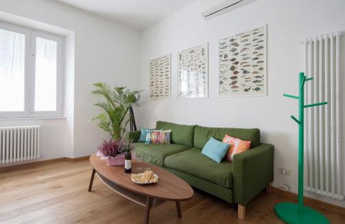 Sestri Levante Apartamento | Appartamento Vela Verde