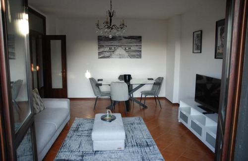 Ponte San Nicolo Apartamento | Appartamento Vera
