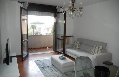 Ponte San Nicolo Apartamento | Appartamento Vera
