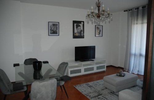 Ponte San Nicolo Apartamento | Appartamento Vera