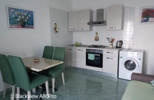Sant'Angelo Apartamento | Appartamento Verde