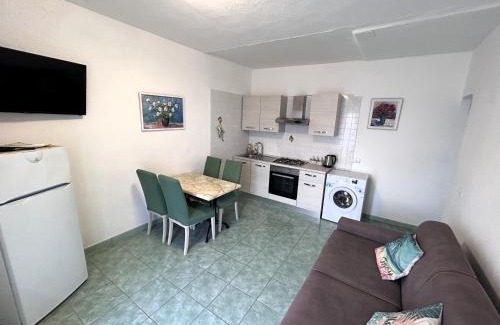 Sant'Angelo Apartamento | Appartamento Verde