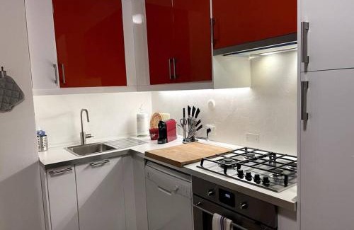 Viareggio Apartamento | Appartamento Verdi, a 100 metri dal mare.