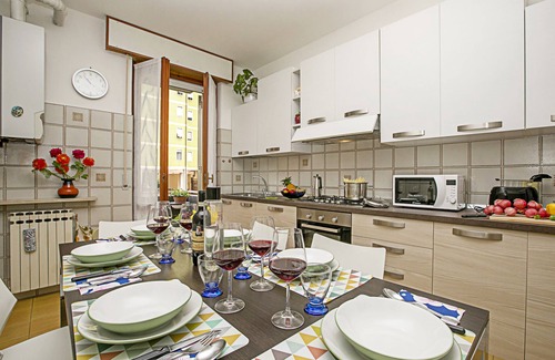 Sud-Ovest Apartamento | Appartamento Verona For You, Verona, Italia