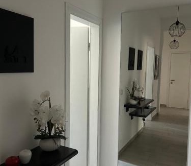 Corsico Apartamento | Appartamento Veronica, per lavoro e relax