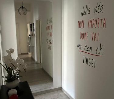 Corsico Apartamento | Appartamento Veronica, per lavoro e relax