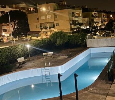 Quartiere XXXIII Lido di Ostia Ponente Apartamento | Appartamento vicino al mare