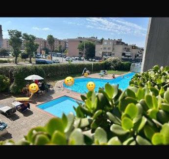 Quartiere XXXIII Lido di Ostia Ponente Apartamento | Appartamento vicino al mare
