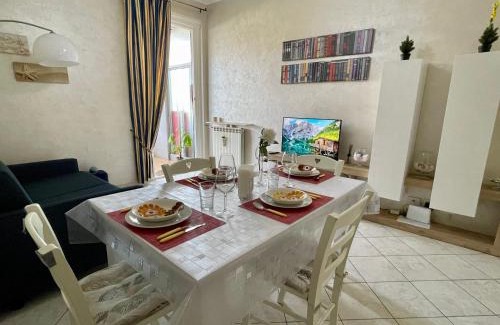 Quartiere XXXIII Lido di Ostia Ponente Apartamento | Appartamento vicino al mare