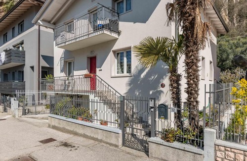 Torbole sul Garda Apartamento | Appartamento Villa Daniel