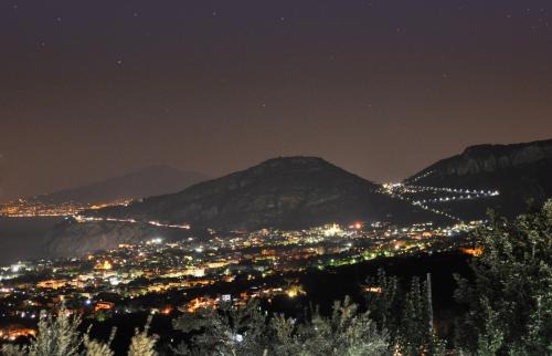 Sant'Agnello Apartamento | Appartamento Villa degli Ulivi