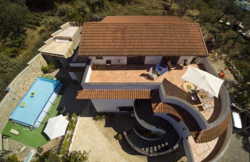 Sant'Agnello Apartamento | Appartamento Villa degli Ulivi