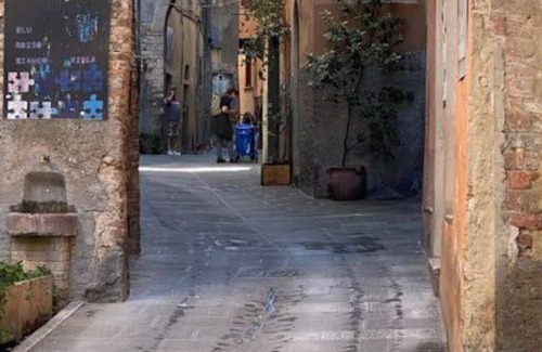 Old Town Apartamento | Appartamento Viola 27