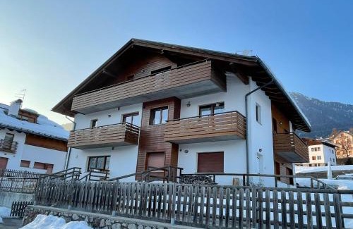 Pieve di Cadore Apartamento | Appartamento vista Dolomiti