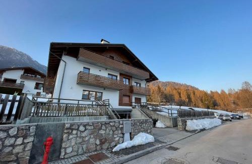 Pieve di Cadore Apartamento | Appartamento vista Dolomiti