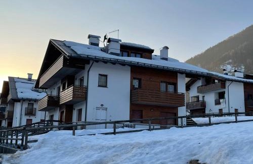 Pieve di Cadore Apartamento | Appartamento vista Dolomiti