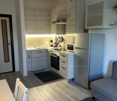 Villa Musone Apartamento | Appartamento Vista Mare