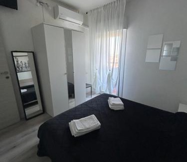 Villa Musone Apartamento | Appartamento Vista Mare